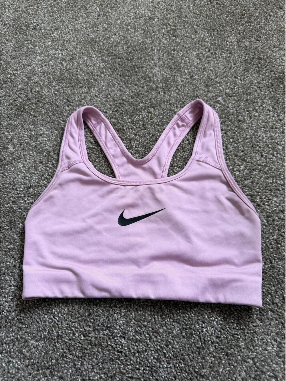 Nike dri-fit sports bra